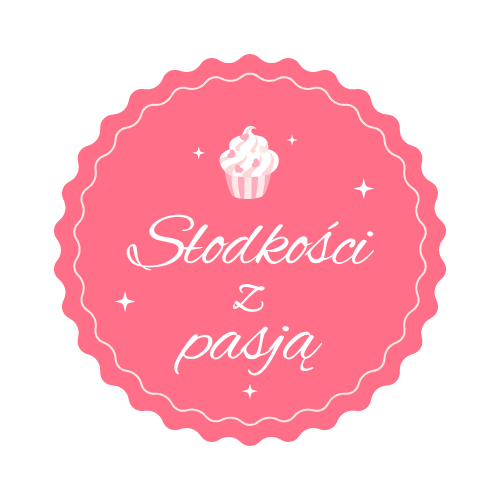 Słodkości z pasją logotyp desery wesela na zamówienie